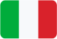 Cadenas de protección Italiano
